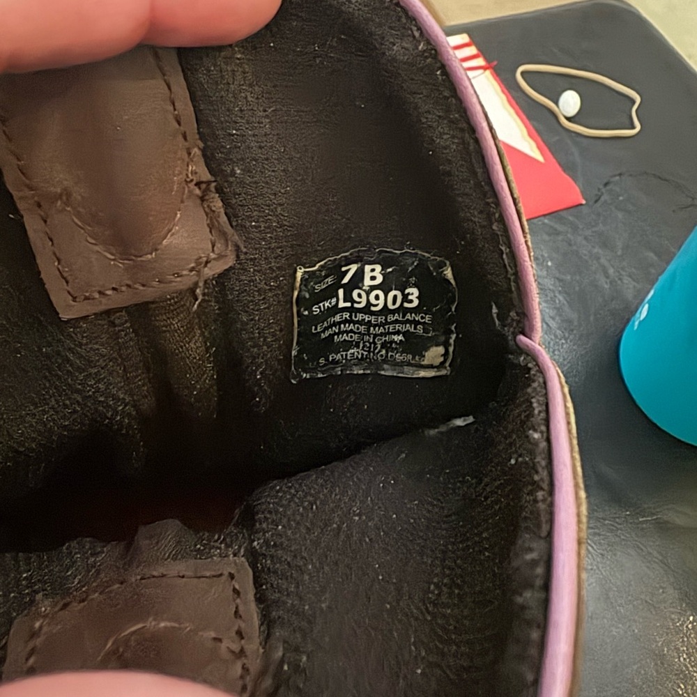 Justin Gypsy Boots Women Size 7B Brown Leather Pull On Western L9903 Round Toe - Picture 7 of 8